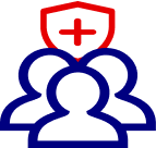 Group Life Insurace Icon Image