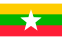 Myanmar Flag Image