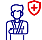 Personal Insurace Icon Image