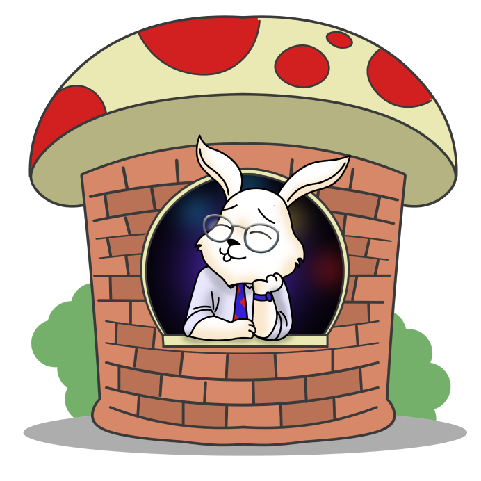 Rabbit Mushroom Image