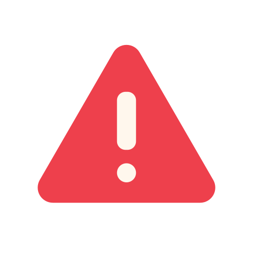 claim Warning Button